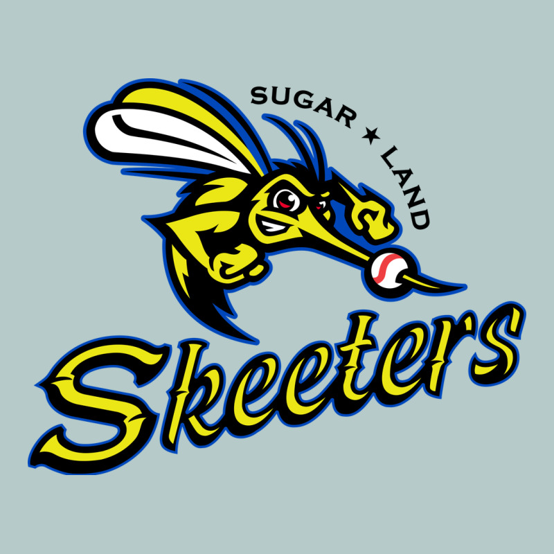 Sugar Land Skeeters Heavy Core Tee by linhVisuals | Teevron