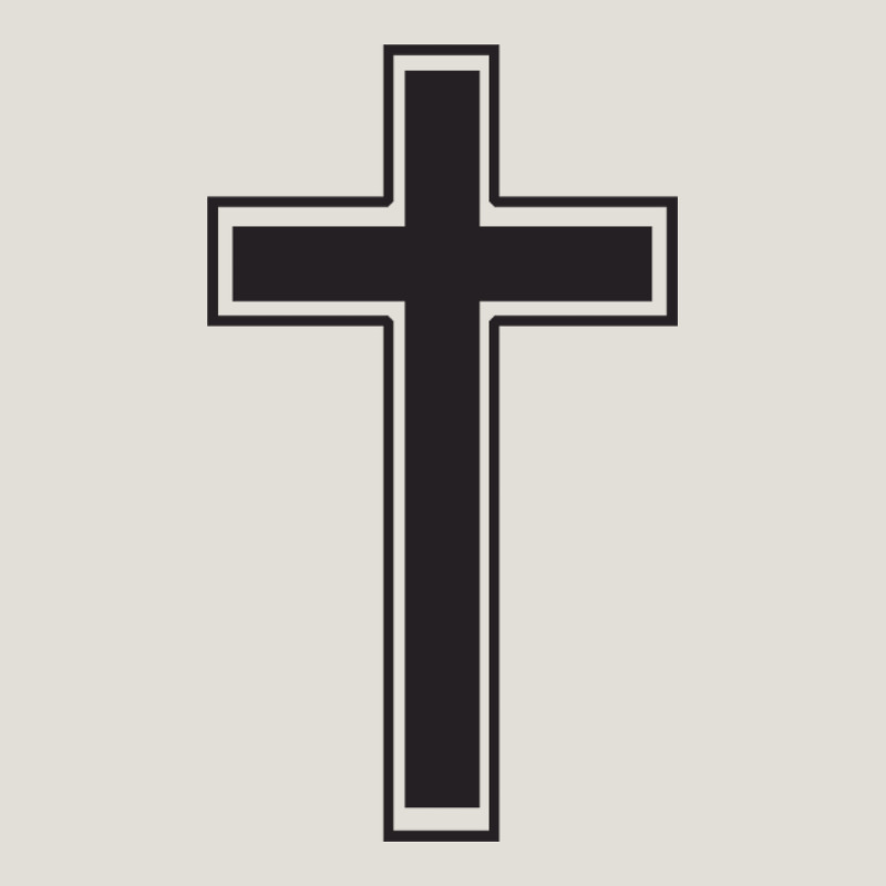 Cross Heavy Core Tee by linhVisuals | Teevron
