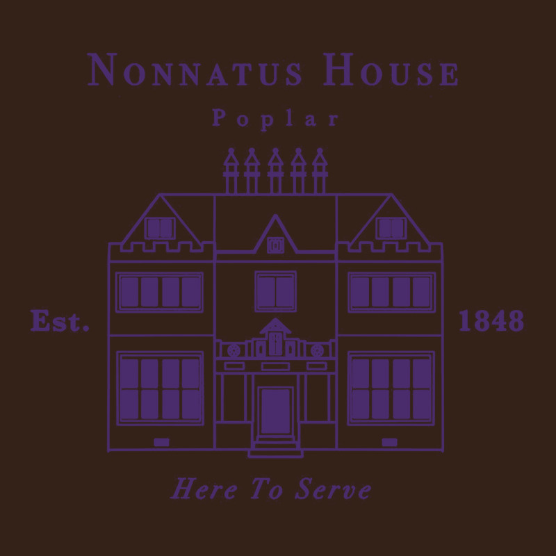 Nonnatus House  Blue Ink Heavy Core Tee by linhVisuals | Teevron