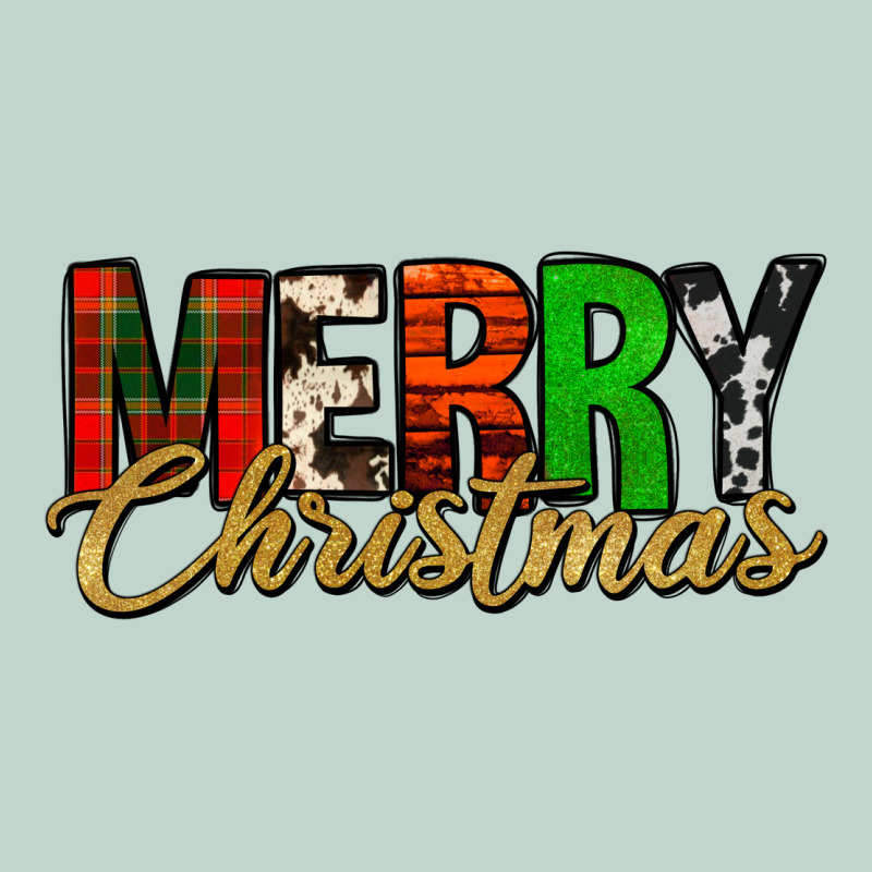 Merry Christmas Western Zipper Hoodie by Jasminsmagicworld | Teevron