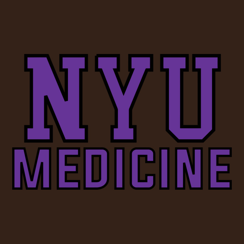 Nyu Medicine Heavy Core Tee by linhVisuals | Teevron