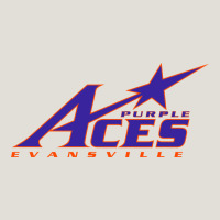 Evansville Purple Aces Heavy Core Tee | Teevron