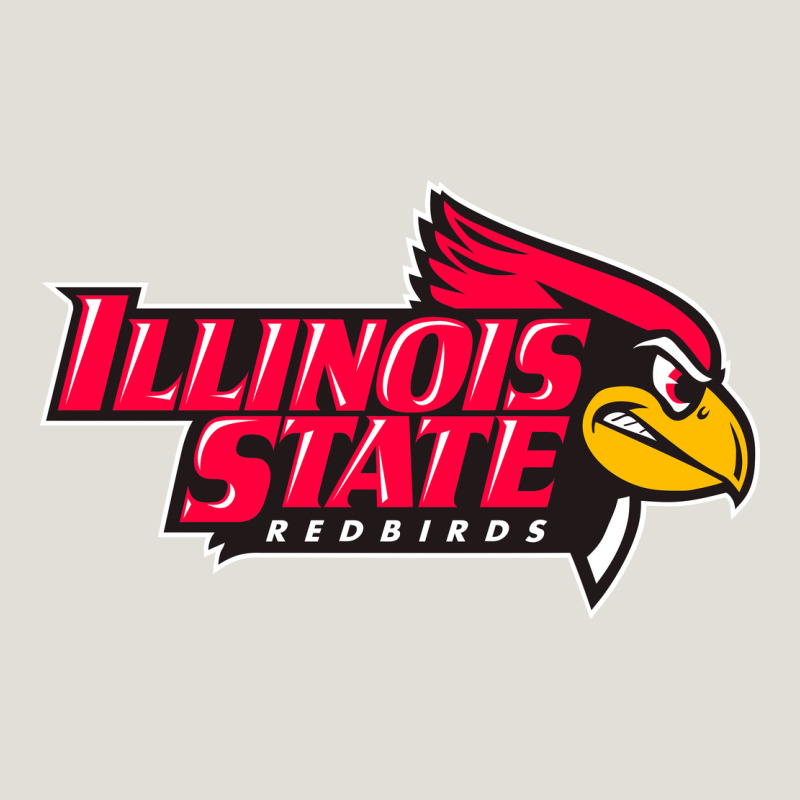Illinois State Redbirds Heavy Core Tee by linhVisuals | Teevron