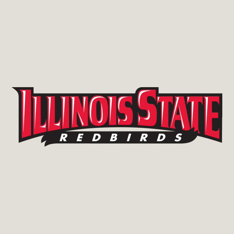 Illinois State Redbirds Heavy Core Tee by linhVisuals | Teevron