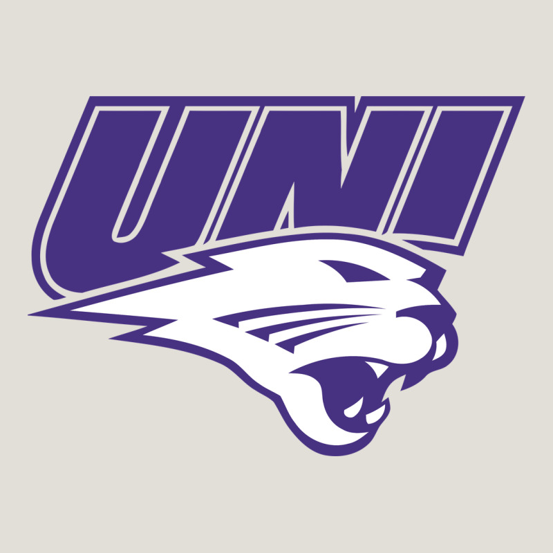 Northern Iowa Panthers Heavy Core Tee by linhVisuals | Teevron