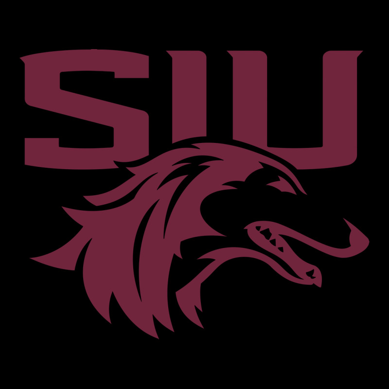 Southern Illinois Salukis Heavy Core Tee by linhVisuals | Teevron
