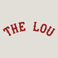 The Lou Retro Louis Fan Tribute  Loui Cardinal Heavy Core Tee | Teevron