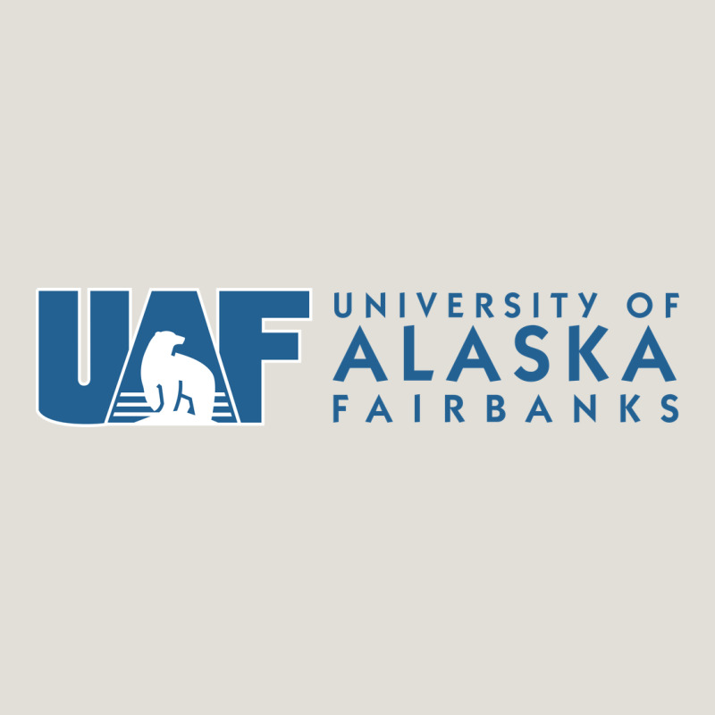 University Of Alaska Fairbanks Heavy Core Tee by linhVisuals | Teevron