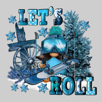 Let's Roll Premium Tee | Teevron