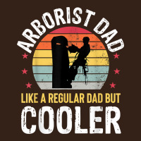 Arborist Dad Tree Climber Logger Woodworker Chainsaw Mens T Shirt Heavy Core Tee | Teevron