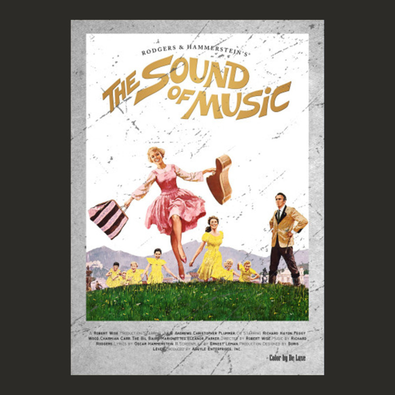 The Sound Of Music Heavy Core Tee by linhVisuals | Teevron