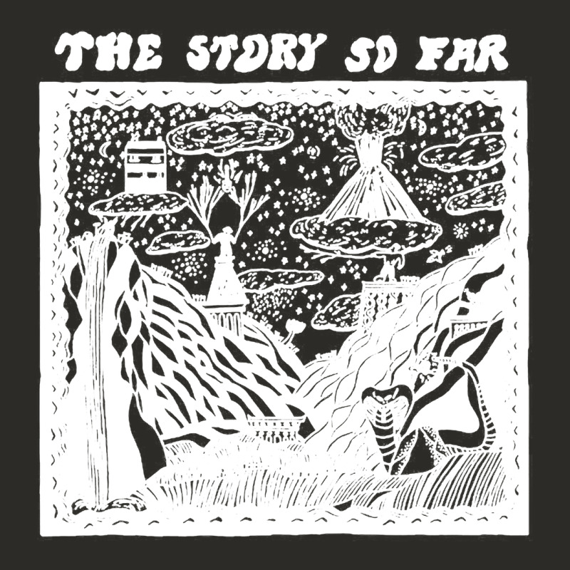 The Story   The Story So Far Heavy Core Tee by linhVisuals | Teevron