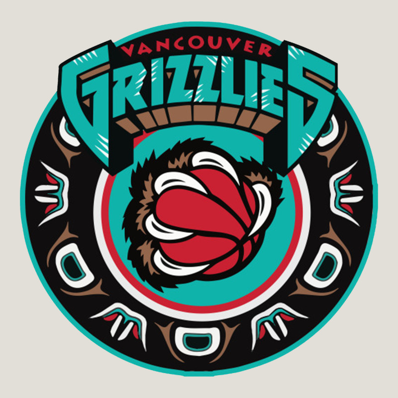 Vancouver Grizzlie Retro Heavy Core Tee by linhVisuals | Teevron