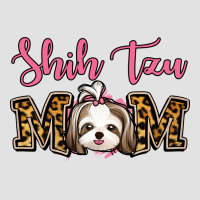 Shih Tzu Mom Premium Hoodie | Teevron