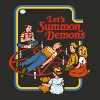 Let's Summon Demons Heavy Core Tee | Teevron