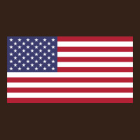 American Flag Heavy Core Tee | Teevron