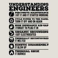 Understanding Engineers Funny Heavy Core Tee | Teevron