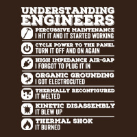 Understanding Engineers Funny Heavy Core Tee | Teevron
