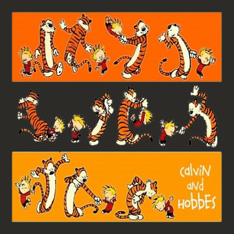 Calvin Heavy Core Tee by linhVisuals | Teevron