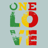One Love Rasta Reggae Heavy Core Tee | Teevron
