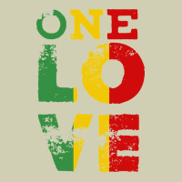 One Love Rasta Reggae Heavy Core Tee | Teevron