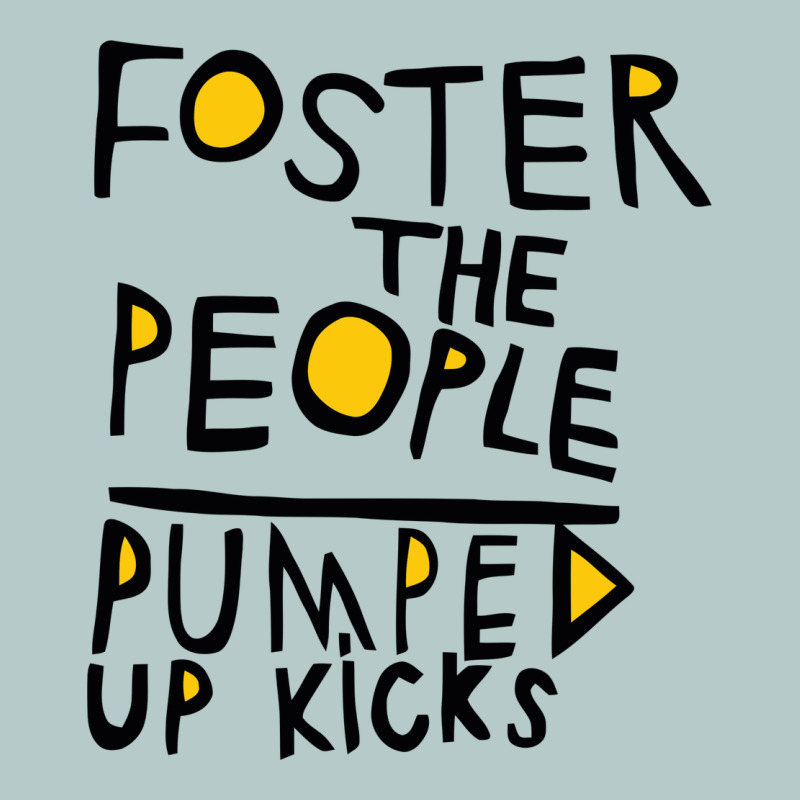 Foster The People Pumped Up Kicks Heavy Core Tee by linhVisuals | Teevron