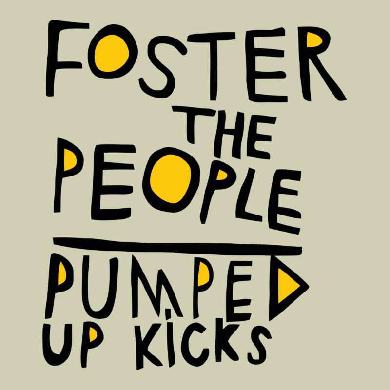 Foster The People Pumped Up Kicks Heavy Core Tee by linhVisuals | Teevron