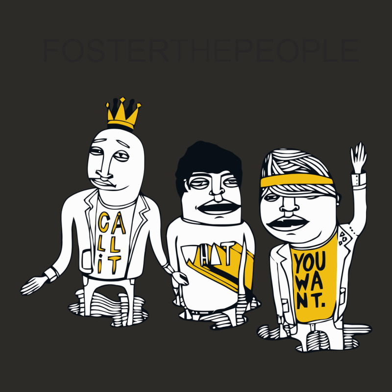 Foster The People Call It What You Want Heavy Core Tee by linhVisuals | Teevron