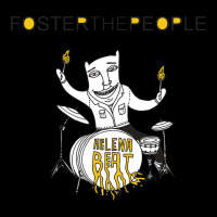 Foster The People Helena Beat Heavy Core Tee | Teevron