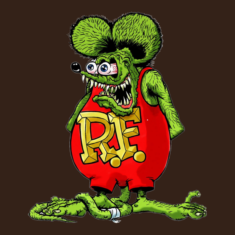 Rat Fink  Fk27 Heavy Core Tee by linhVisuals | Teevron