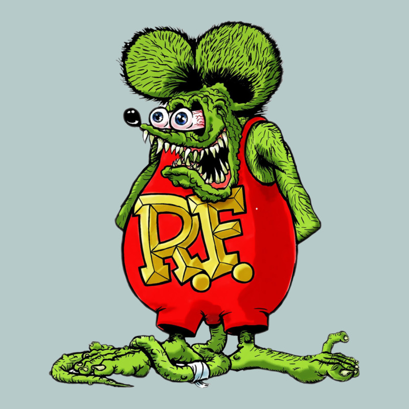 Rat Fink  Fk27 Heavy Core Tee by linhVisuals | Teevron