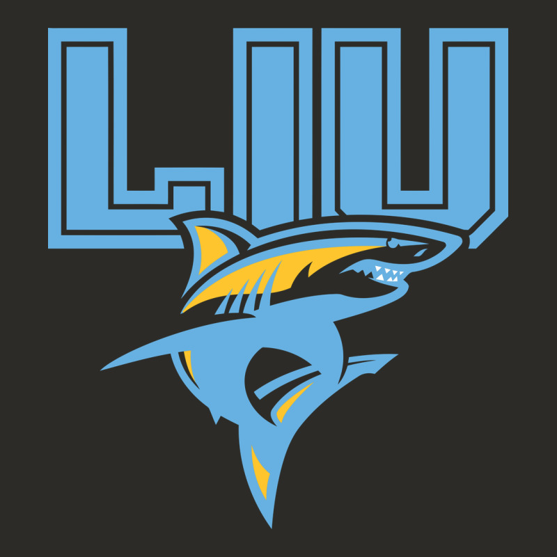 Long Island University Sharks Heavy Core Tee by linhVisuals | Teevron