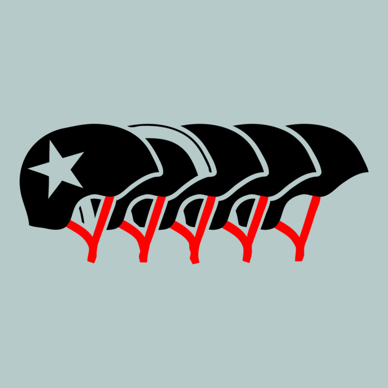 Roller Derby Helmets Heavy Core Tee by linhVisuals | Teevron