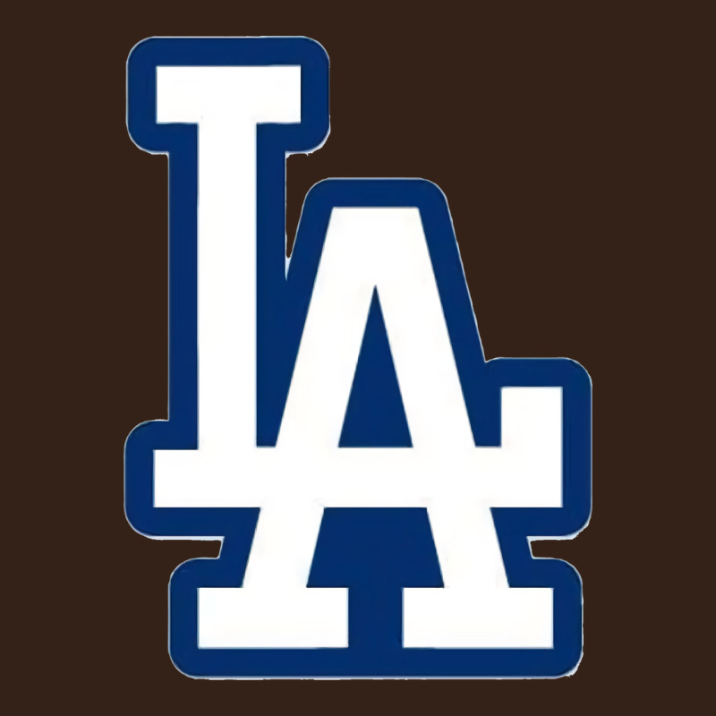 La Los Angeles Heavy Core Tee by linhVisuals | Teevron