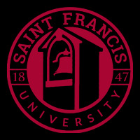 St. Francis (pa) Red Flash Heavy Core Tee | Teevron