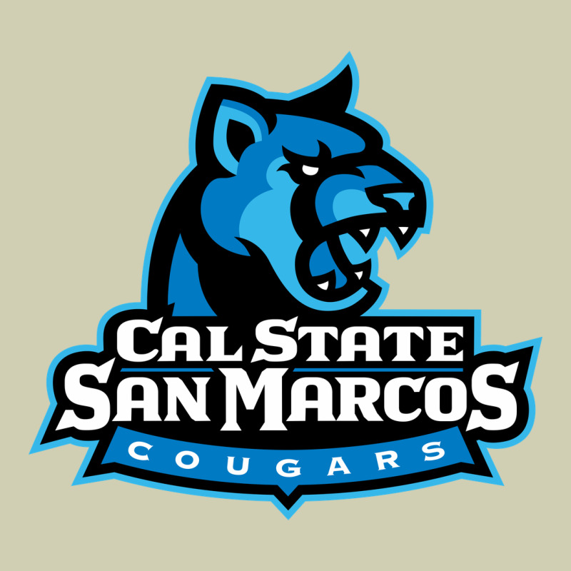 The Cal State San Marcos Cougars Heavy Core Tee by linhVisuals | Teevron