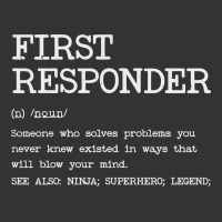 first responder  definition design | Teevron