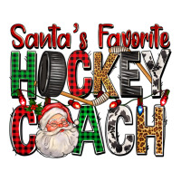 Santa's Favorite Hockey Coach For Christmas | Teevron
