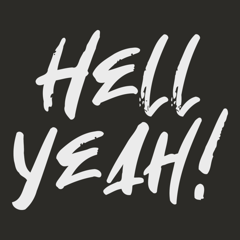 Hell Yeah! Heavy Core Tee by linhVisuals | Teevron