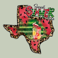 Sweet Summer Time Texas Ladies Tee | Teevron