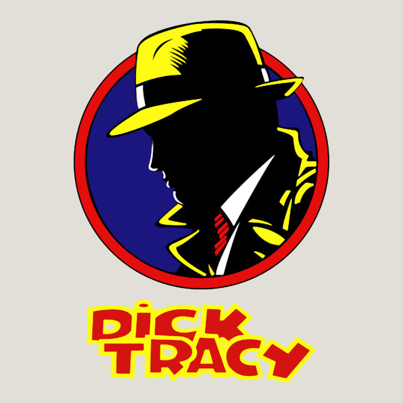 Dick Tracy Heavy Core Tee by linhVisuals | Teevron