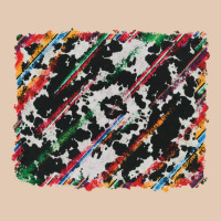 Cowhide And Serape Background Urban Hoodie | Teevron