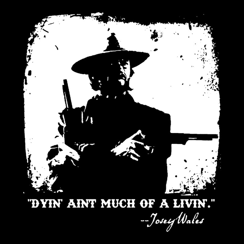 Josey Wales Player Film Heavy Core Tee by linhVisuals | Teevron