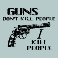 Guns Dont Kill People I Kill People 1996 Heavy Core Tee | Teevron