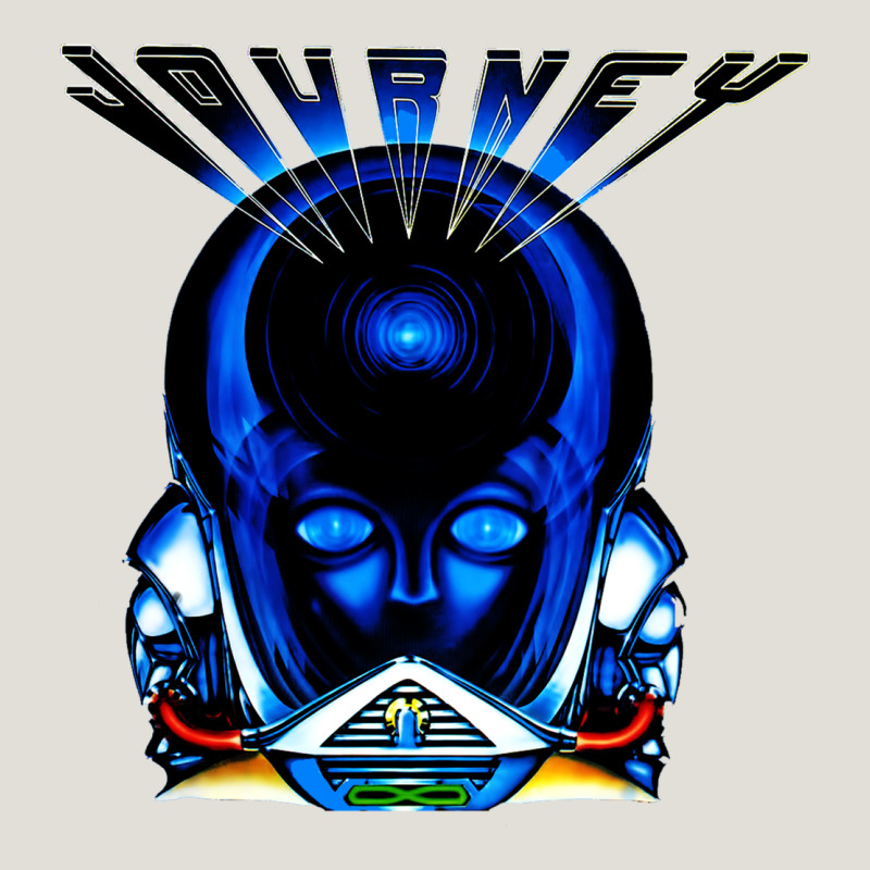 Journey Pride Frontiers Heavy Core Tee by linhVisuals | Teevron