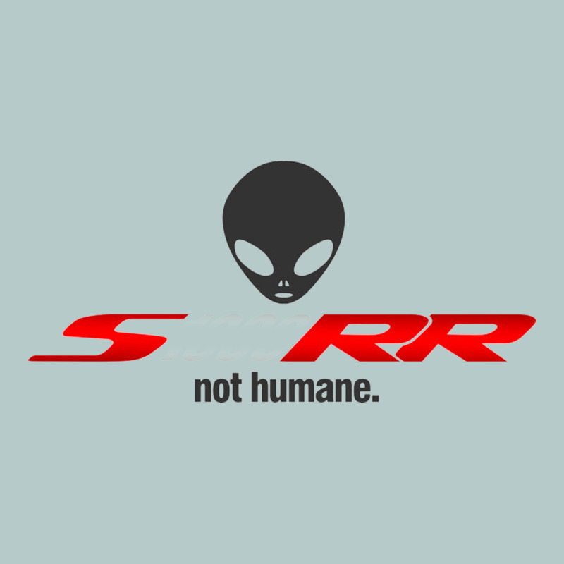 S1000rr Not Humane Heavy Core Tee by linhVisuals | Teevron