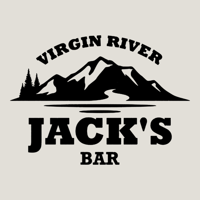 Jacks Bar Virgin River Heavy Core Tee by linhVisuals | Teevron