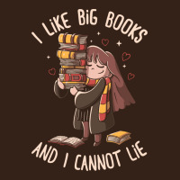 I Like Big Books Heavy Core Tee | Teevron
