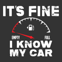 Empty gas gauge it’s fine i know my car low fuel joke | Teevron