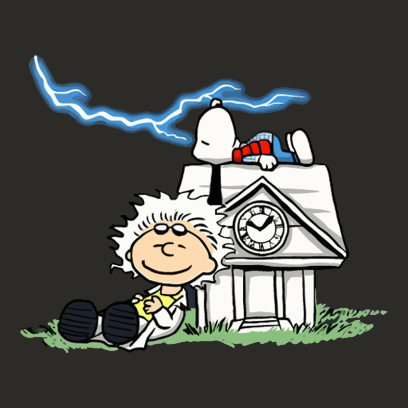 Back To The Peanuts Heavy Core Tee by linhVisuals | Teevron